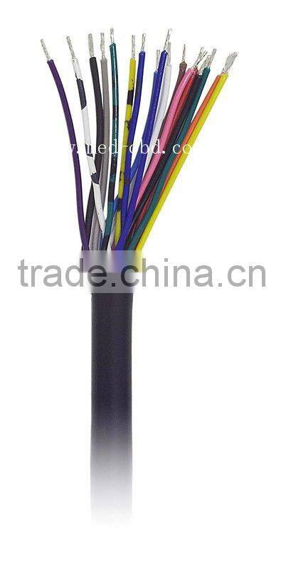 Cable, J1962F to Open End, 10ft