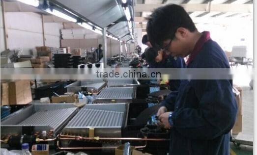 5.5~6 meter ambulance air conditioner for minibus TKT-120V