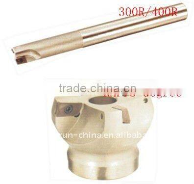 Replaceable Carbide Milling APMT Inserts Cutter for Milling Tools