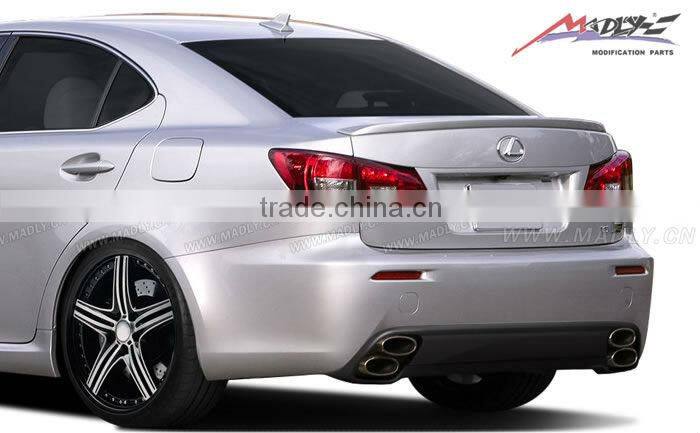 Body kits for 2008-2012 Lexus IS-F AF-1