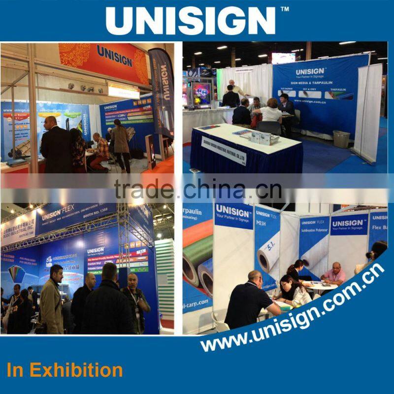 Unisign Sell To Different Countries Digital Printing Polyester Canvas Fabric