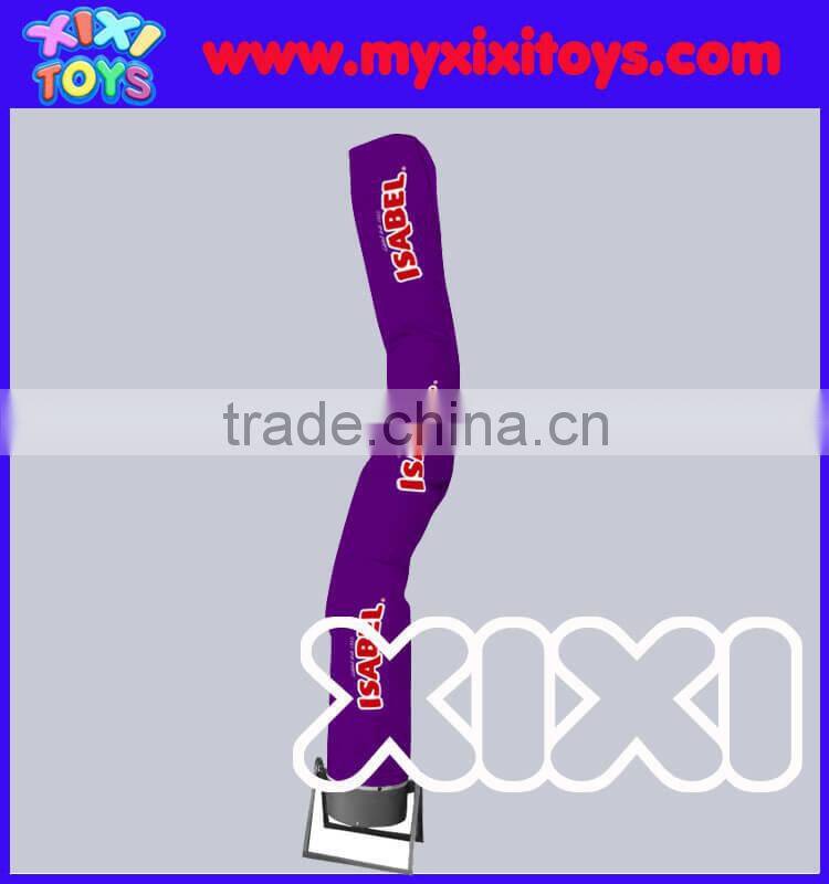 inflatable tube air dancer