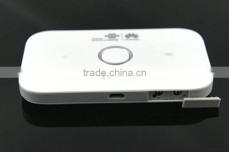 Unlocked Huawei E5573 E5573s-856 CAT4 150Mbps 4G LTE FDD 1800/2100MHz TDD 2500/2600MHz Wireless Router 3G Mobile WiFi Hotspot