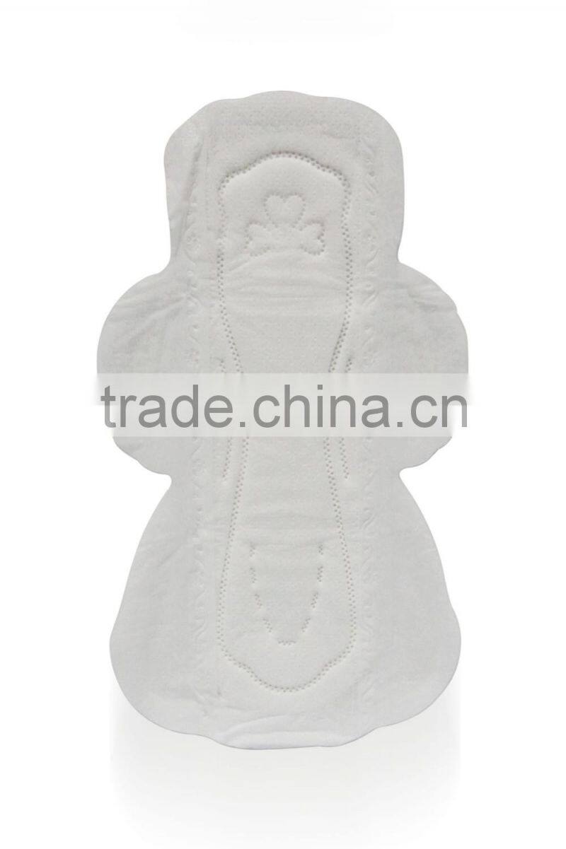 Cheap Soft cotton Sanitary Napkins