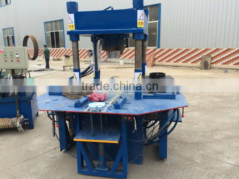 DY-150T ecomaquinas brick machine