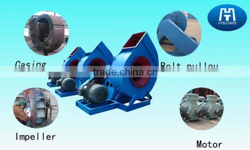 High Anti-wear dust collector cleaning air blower