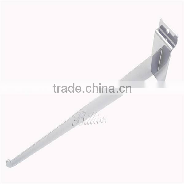 Strong power square display stand hooks heavy duty clothing hook