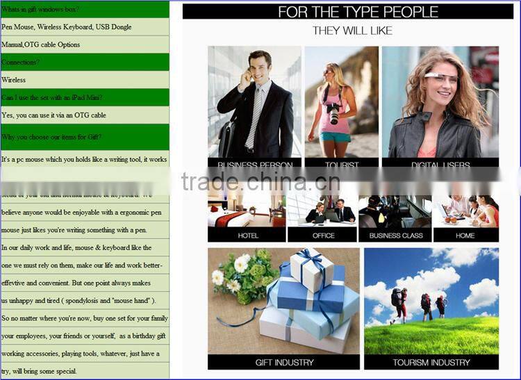 OEM PC/Laptop Best Accessories popular New promotional gift items gift set for office