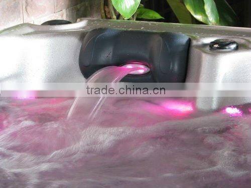 (NEW) Fashion design whirlpool spa hot tub