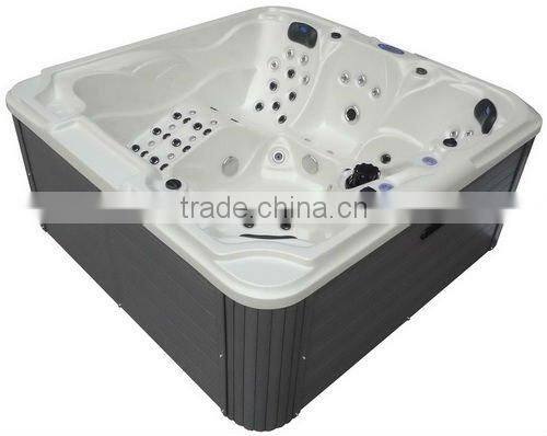 outdoor bathtub,outdoor whirlpool bathtub,massage spa bathtub