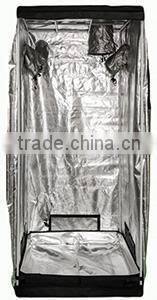 Garden Greenhouse Hydroponic heavy-duty polyester fabric grow tent with zipper