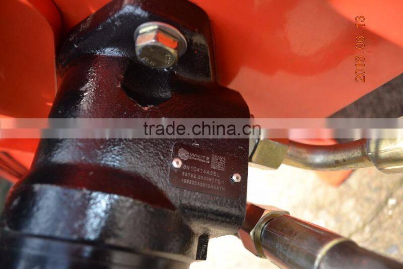 BX62R High Quality Wood Drum Chipper