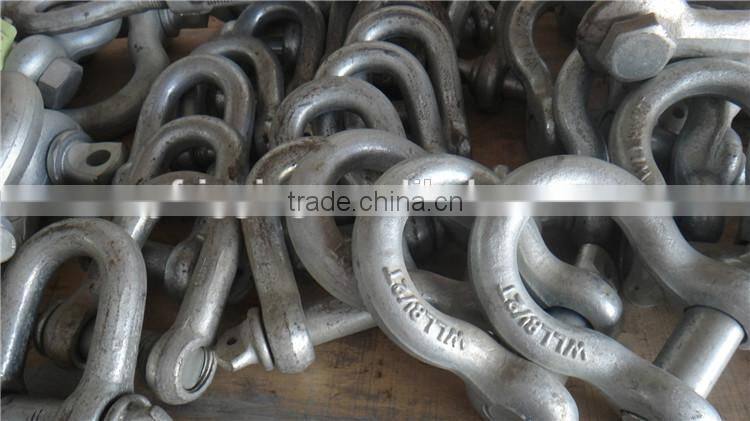 Bow Type Anchor Shackle