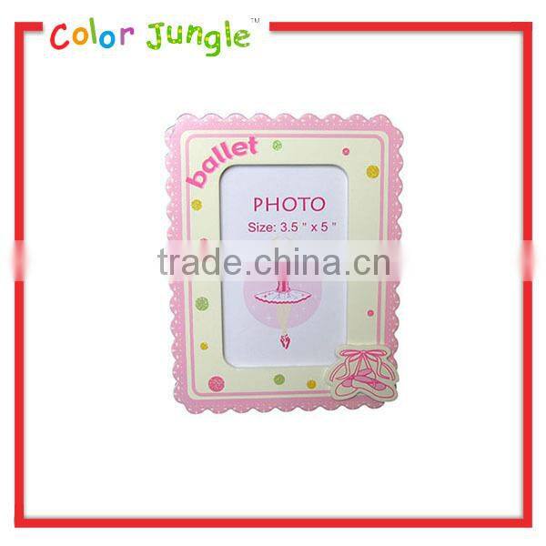 kids room Waste container,ballet collection wood Waste bin