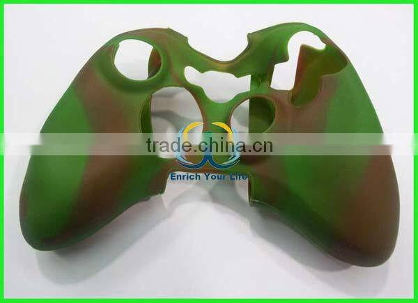 Silicone Protective Case for Xbox 360 Wireless Controller