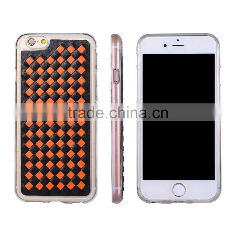 Wholesale In Stock Mobile Phone Covers TPU Leather Skin Sticker For Iphone 5S