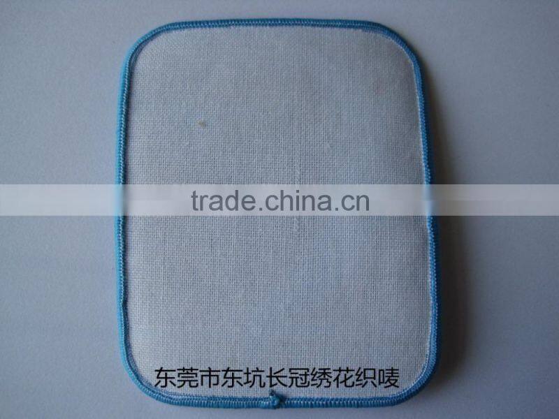 The manufacturers selling high quality woven labels