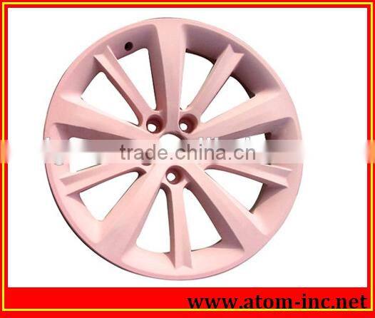 Resin Tooling Board Used for shoe Mould Pattern On The CNC Machine