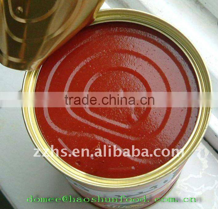 Canned Tomato Puree Canned Tomato Paste