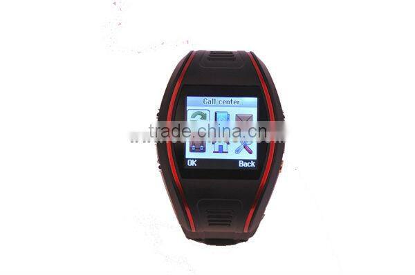 Convenient k9 watch phone gps tracker