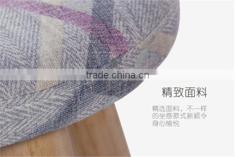 2016 Long durable Wood fishing stool Y305