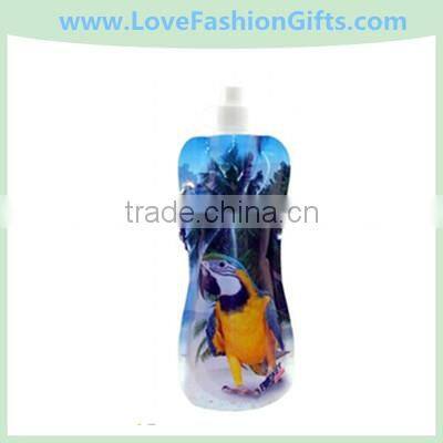 Foldable Water Bottle