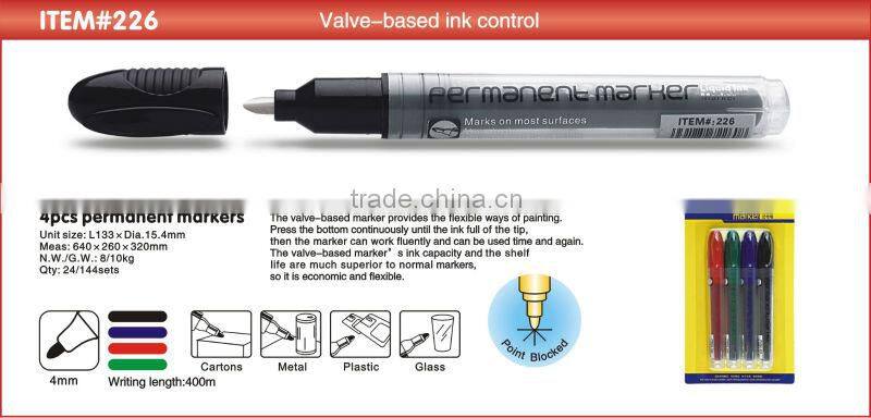permanent marker in set #226