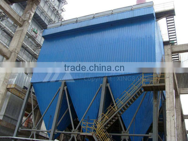 Industrial Dust Collector for High Concentrated Gas