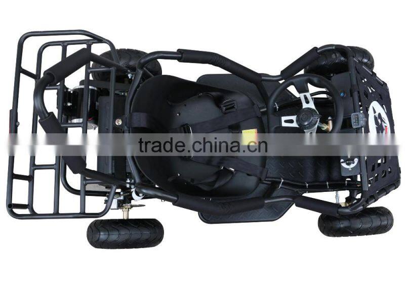 2016 Hot sell good quality red pedal kart