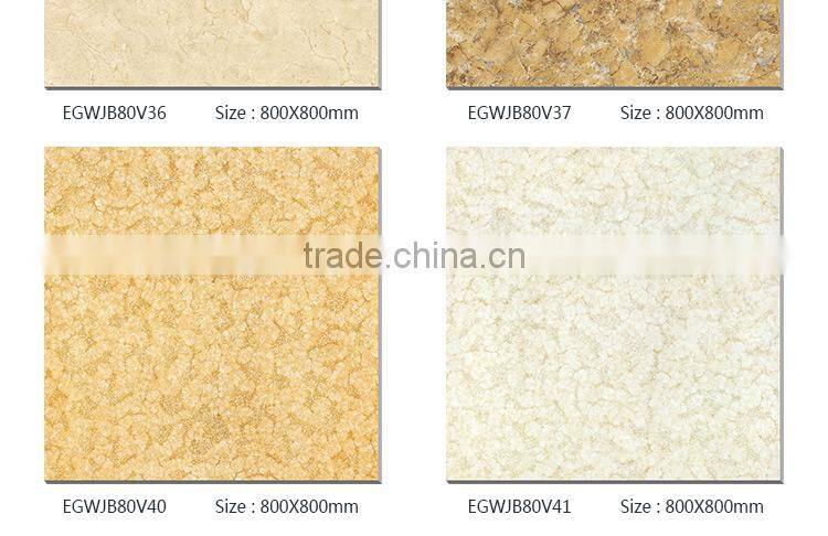 800X800 Maldives glossy pearl crystalline glazed polished tile