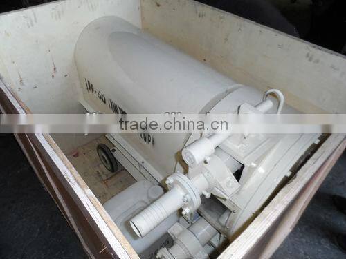 CLC foam concrete conveying pump
