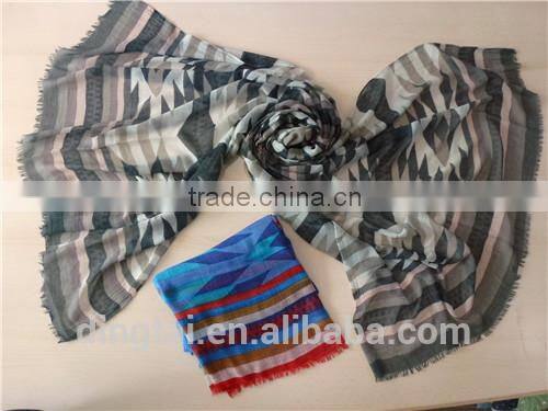 Online Shopping Wholesale New Design tribal print scarf custom printed scarves scarf market