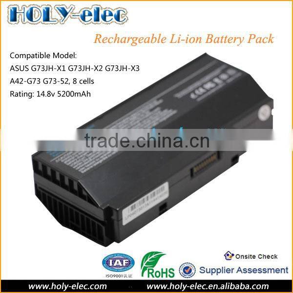 2015 Brand New A42-G73 Battery For Asus G73 G73JH G73JW G73SW