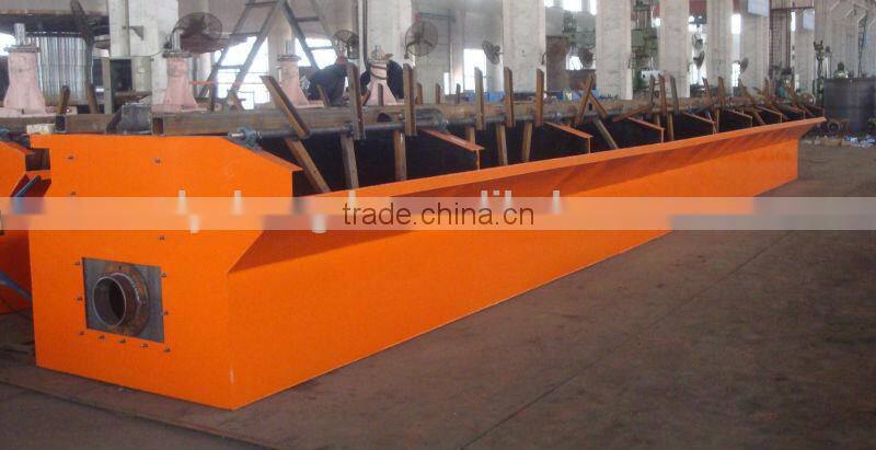 High quality flotation machine for copper gold ore beneficiation