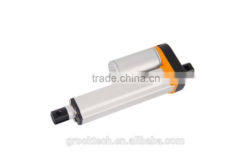 12v 800N high speed linear actuator 600mm stroke for truck camper lift