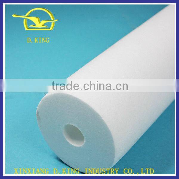 Supply aquarium water filter