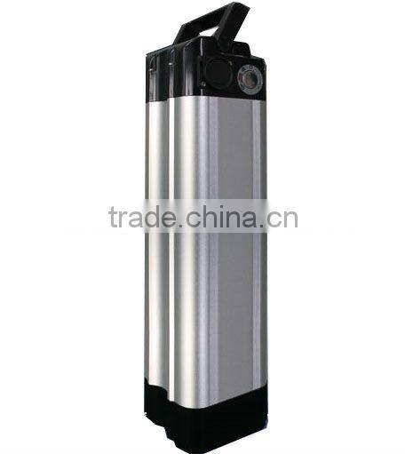 High Power 24V 10ah LiFePO4 Electric Bike Battery with Battery Charger