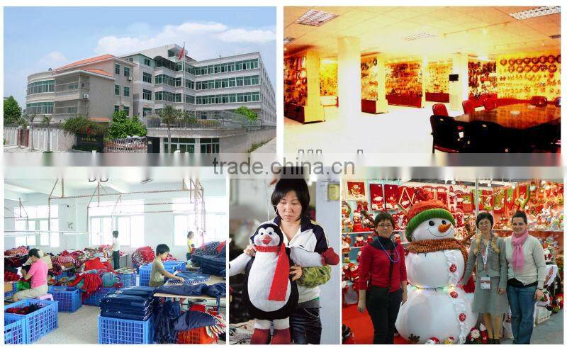 snowman mini Christmas stocking