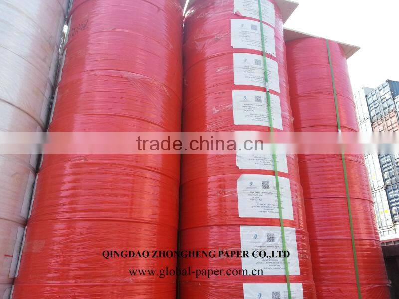 Self-paper / Carbonless Copy Paper / NCR Paperx in roll