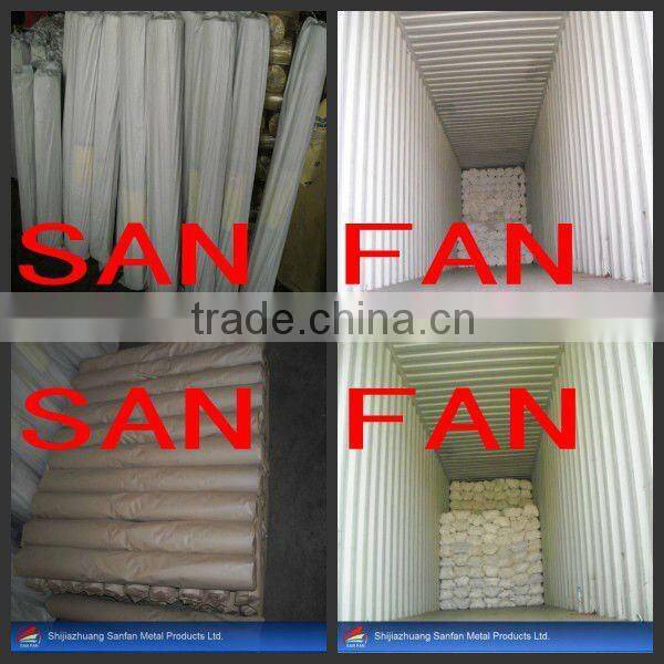 Hot sale High quality integrity first iron window screen(9001:2000)