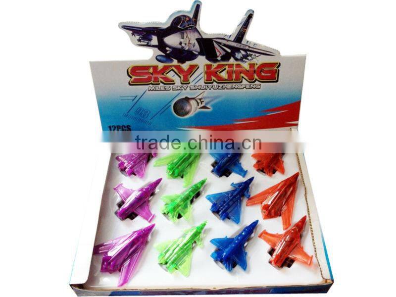 Pull Back Plane Toys Planes Promotion Gilf Promotional Toys