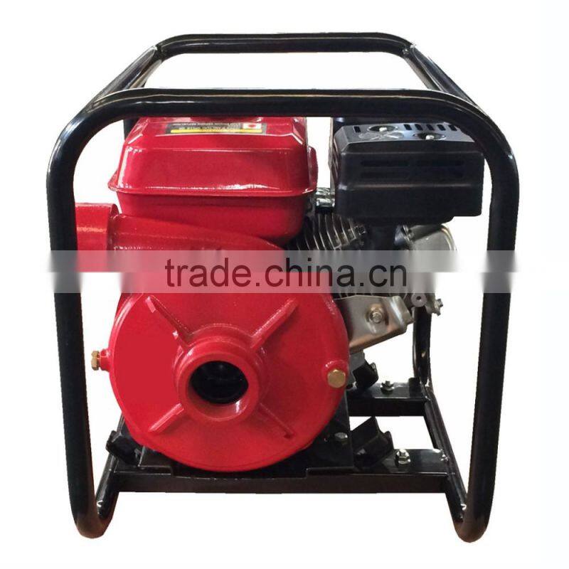 Cast Iron Water Pump with Diesel Engine