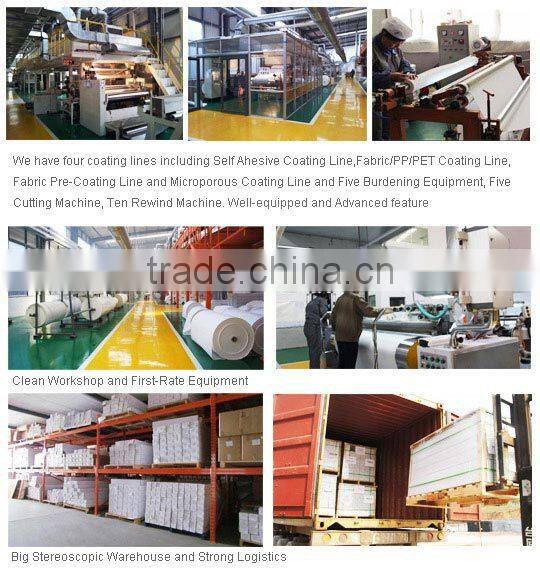 China factory professional waterproof 4X6 matte photo paper