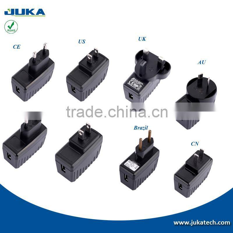 Travel Power Plug Wall Ac Adapter Adaptor Charger with USB Charging Ports for USA EU UK AUS