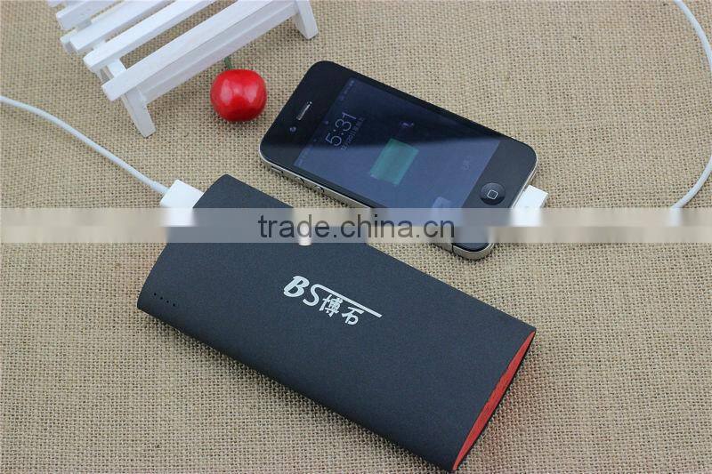 New Arrival 12000mAh Power Bank