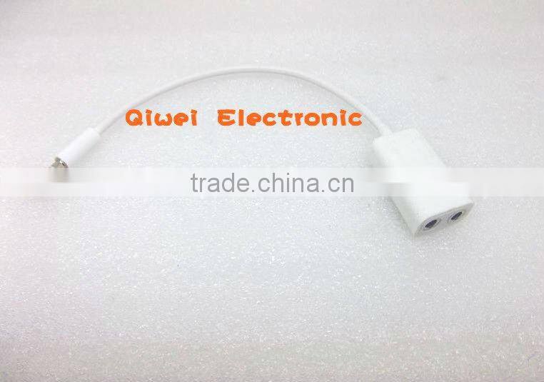 3.5mm Audio Extension AUX Cable for Apple iphone,ipod