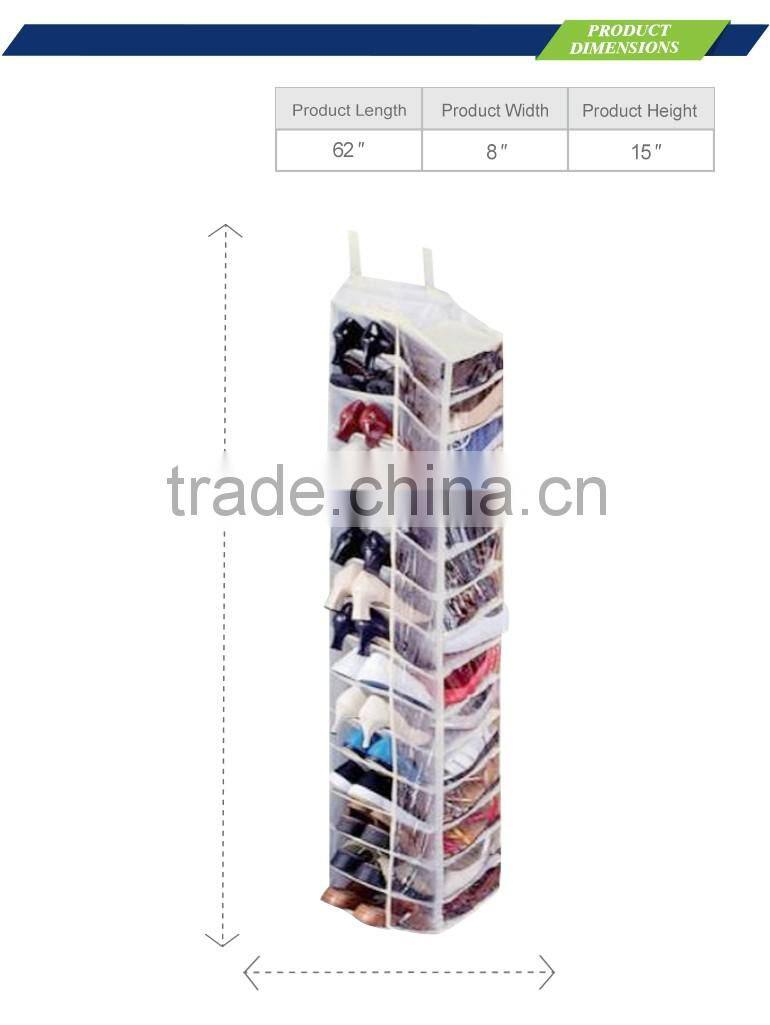 daily home use products 30 pairs storage shoe rack for sale