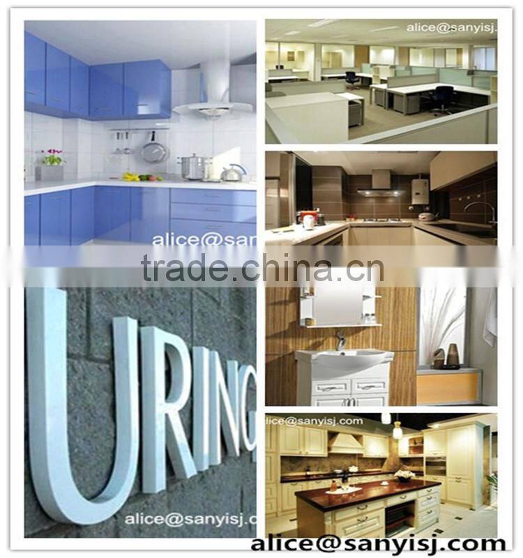 CE/ISO9001 certified pvc free foaming board plastic sheet extrusion machine