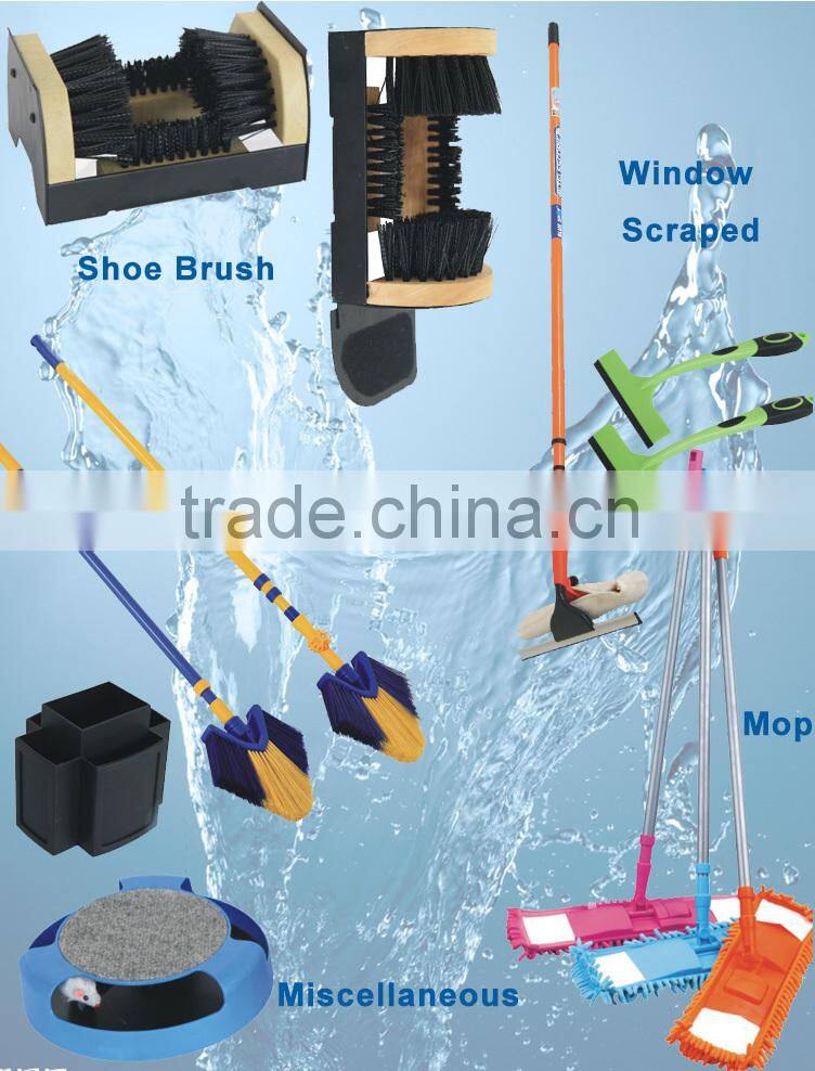Alibaba China Supplier glass cleaner brush
