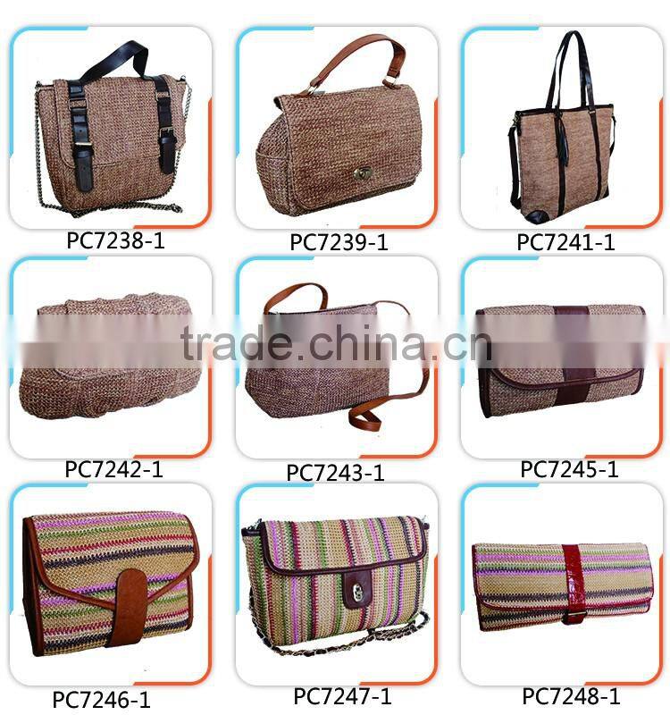 Hot New Products 2016 paper straw food grade pp bag 100kg